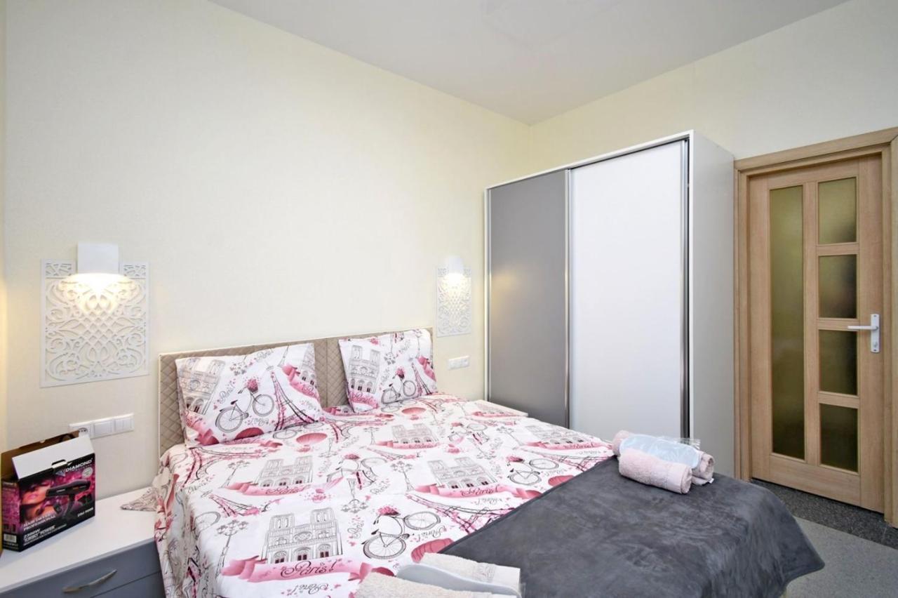 Красивая Квартира На Комитас 55 Erévan Extérieur photo