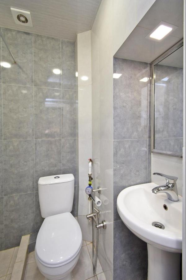 Красивая Квартира На Комитас 55 Erévan Extérieur photo
